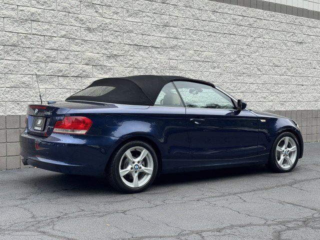 Used 2013 BMW 128i Convertible w/ Premium Pkg image 17