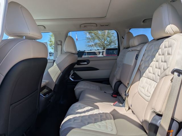 New 2026 Nissan Armada Platinum image 24