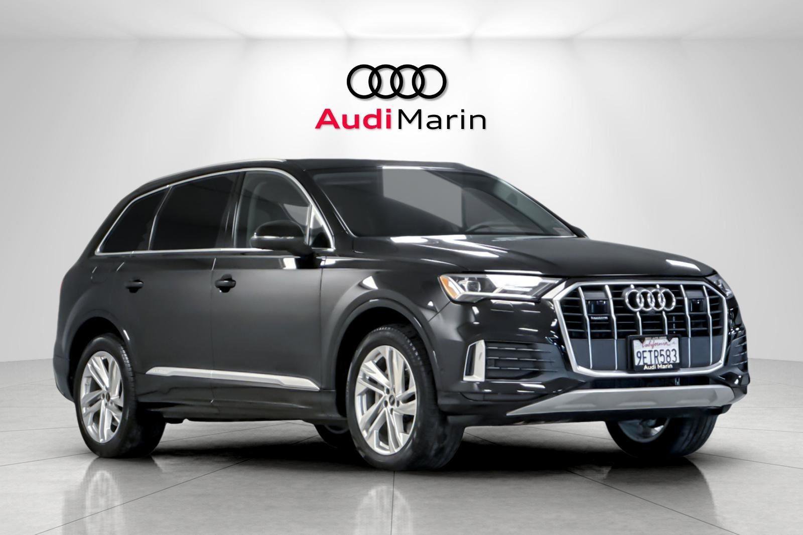 Used 2023 Audi Q7 2.0T Premium Plus w/ Premium Plus Package image 6