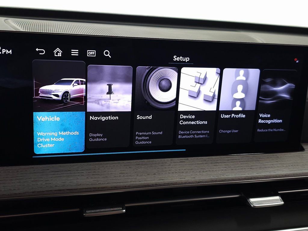 Used 2026 Genesis GV80 3.5T Prestige image 18