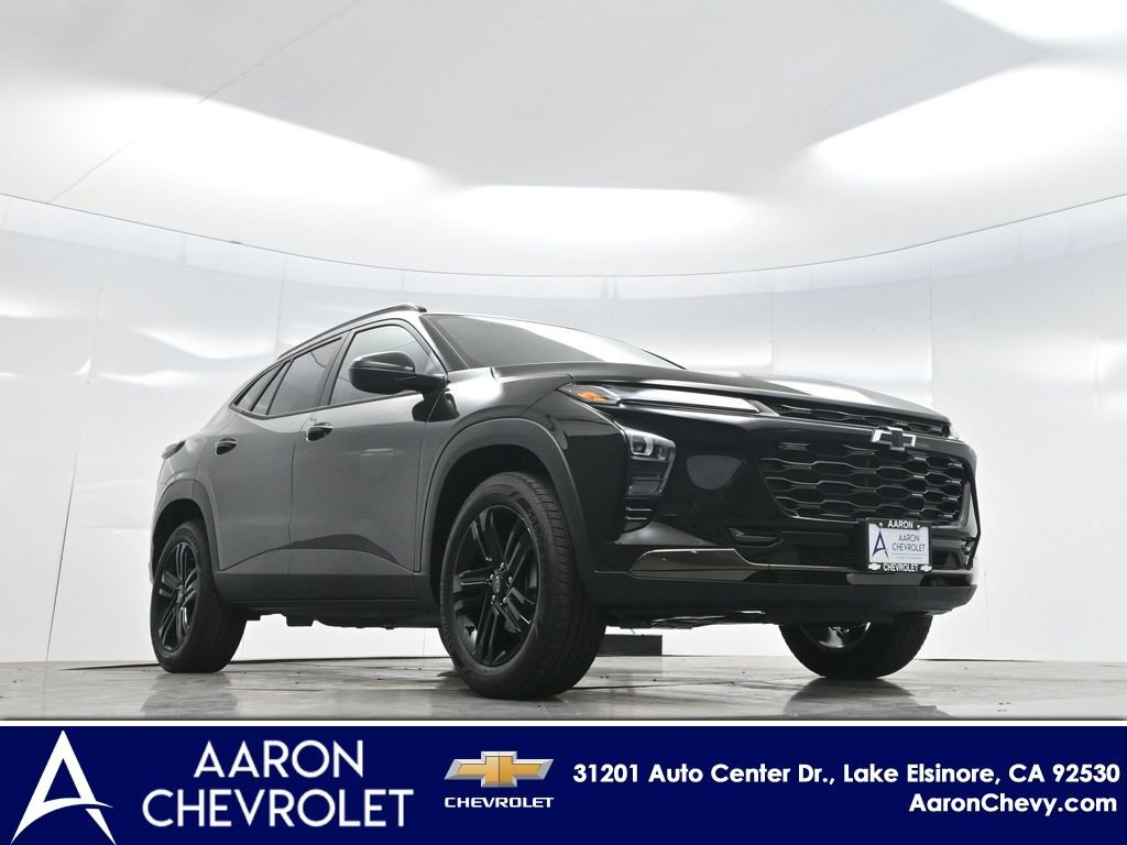 New 2026 Chevrolet Trax ACTIV w/ Driver Confidence Package FWD image 59