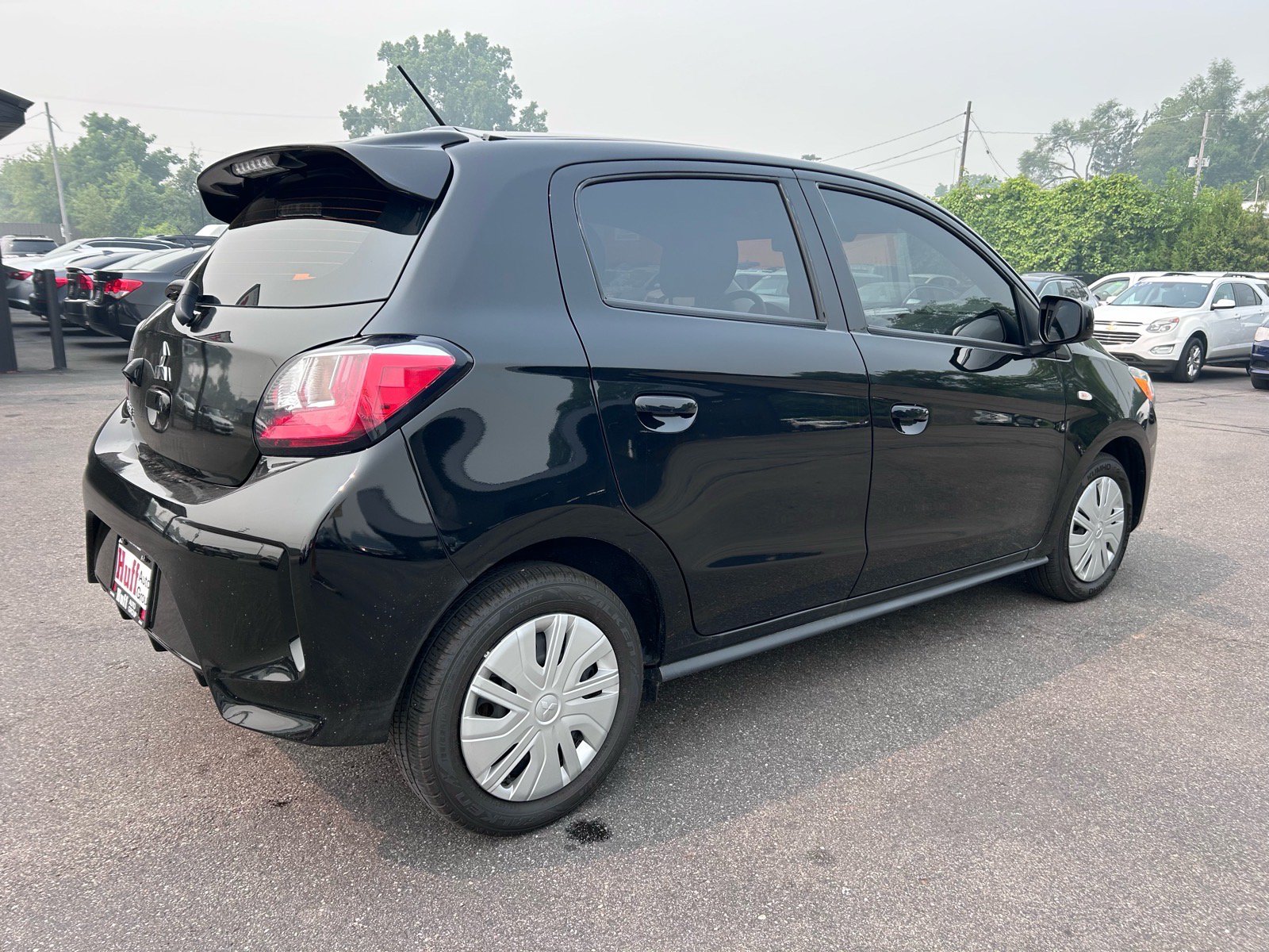 Used 2024 Mitsubishi Mirage ES FWD image 8