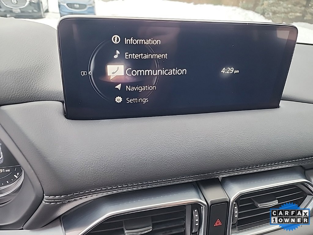 Certified 2022 MAZDA CX-5 AWD 2.5 S w/ Select Package image 18