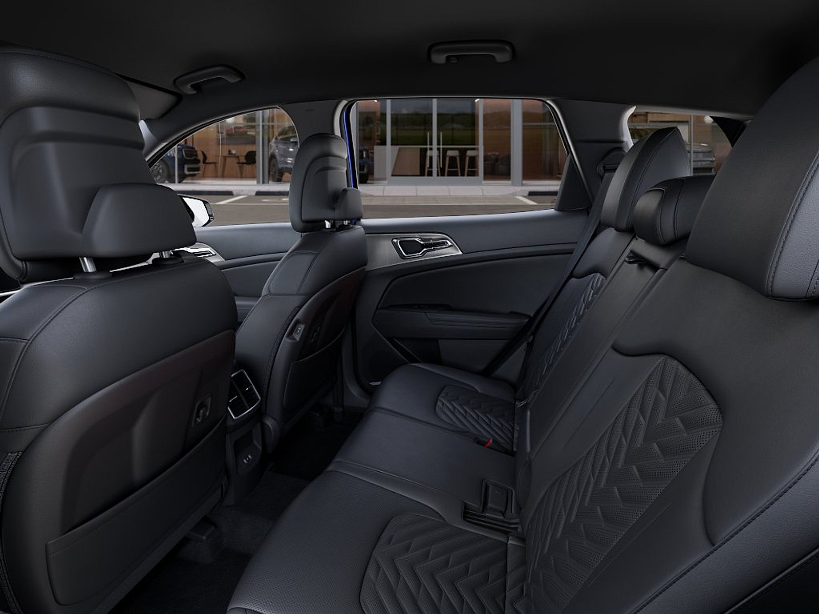 New 2026 Kia Sportage X-Line AWD/4WD image 18