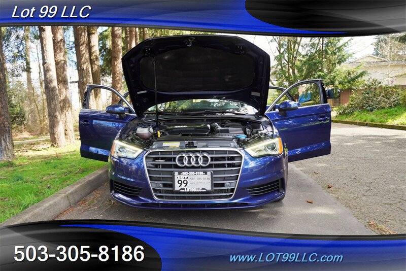Used 2015 Audi A3 2.0T Premium Plus AWD/4WD image 28