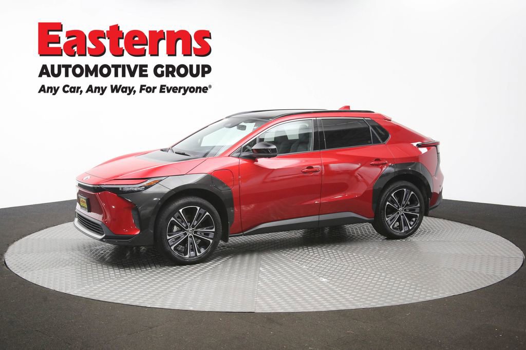 Used 2025 Toyota bZ4X AWD w/ Weather Package image 57