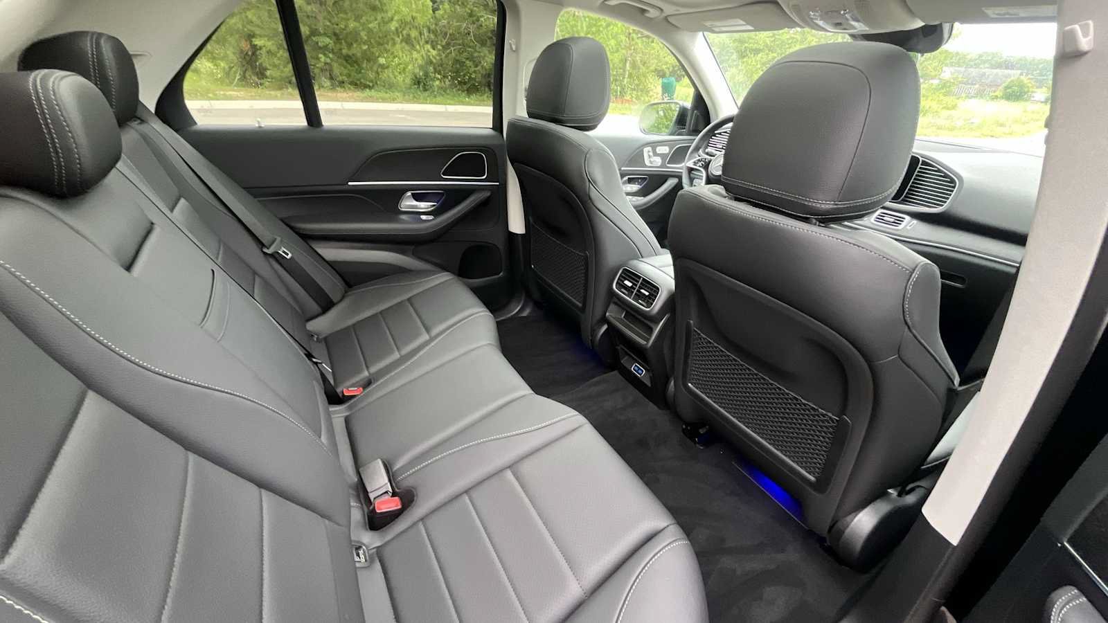 New 2026 Mercedes-Benz GLE 350 4MATIC image 12