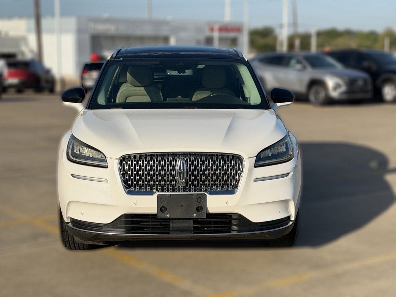 Used 2020 Lincoln Corsair FWD image 3