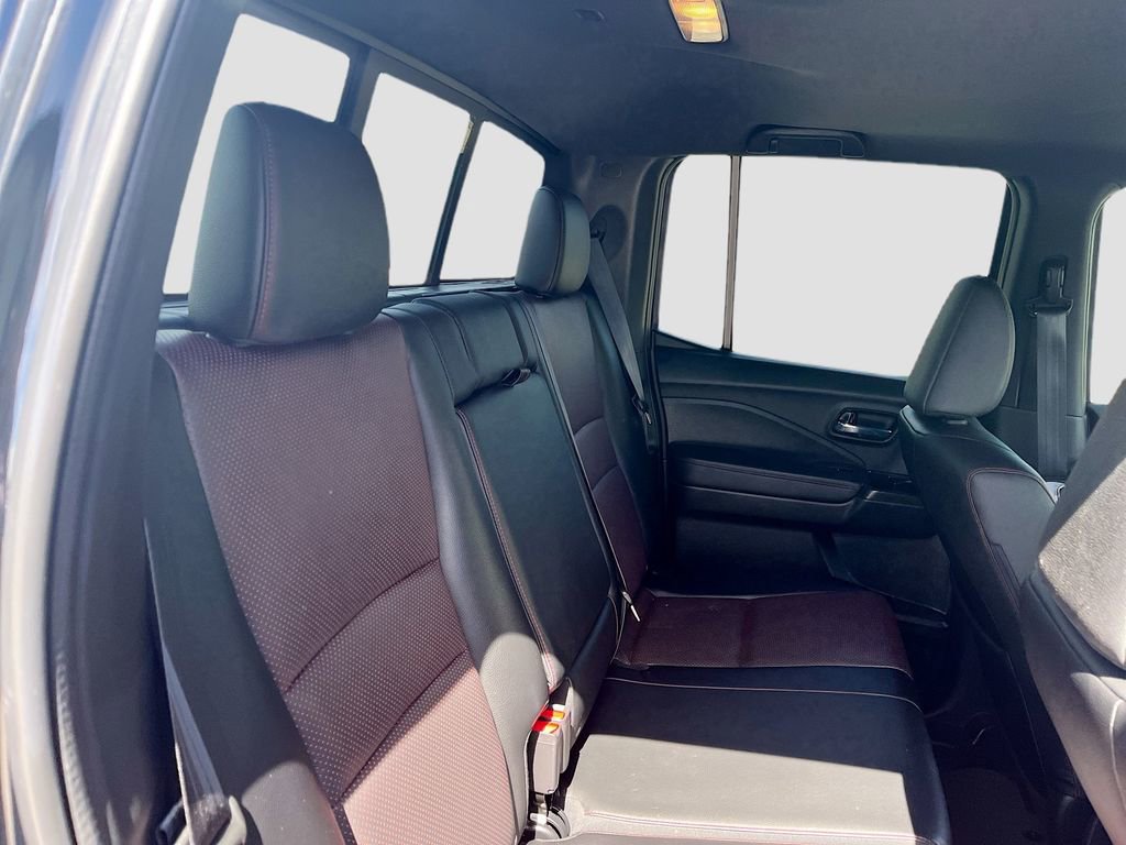 Used 2023 Honda Ridgeline Black Edition image 27