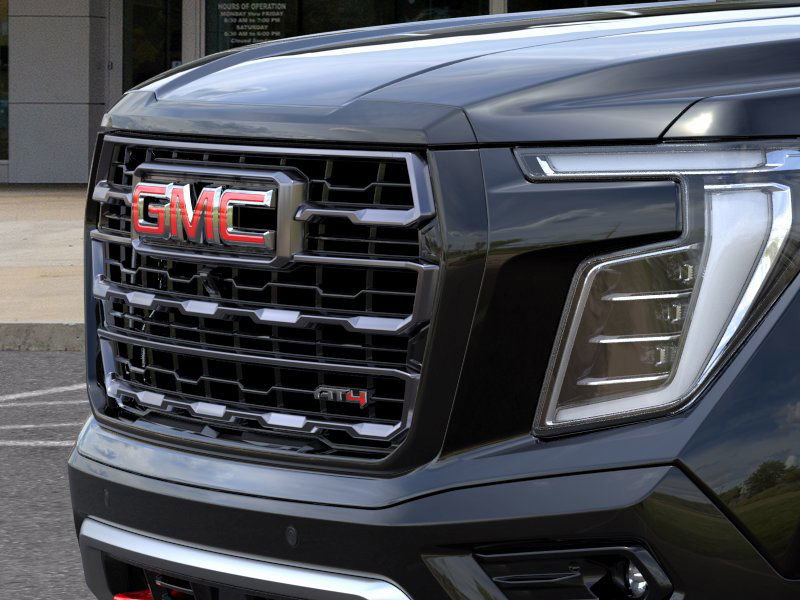 New 2026 GMC Yukon XL AT4 Ultimate image 15