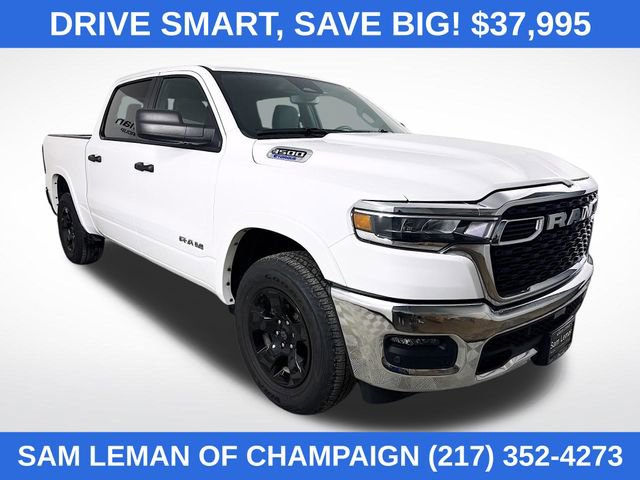 Used 2025 RAM 1500 Big Horn