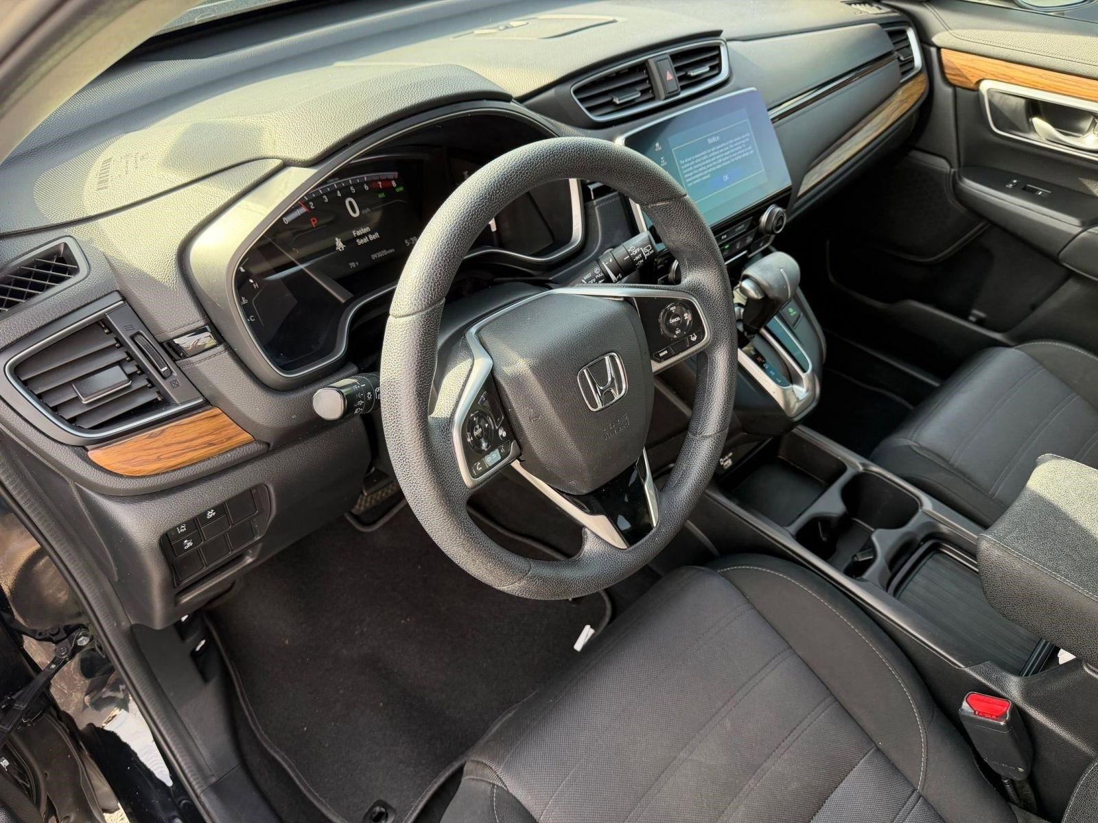 Used 2020 Honda CR-V EX image 4