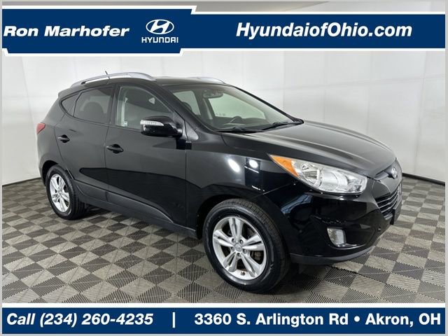 Used 2013 Hyundai Tucson GLS