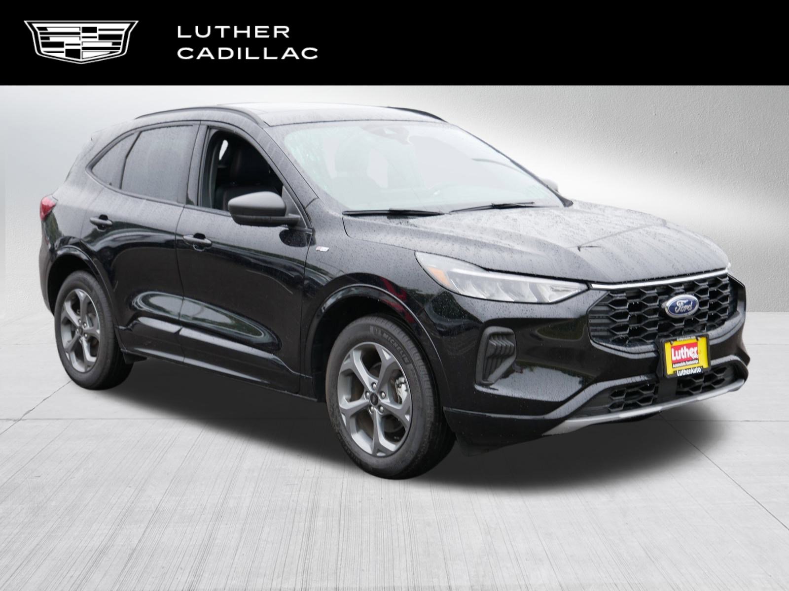 Used 2024 Ford Escape ST-Line w/ Tech Pack #1