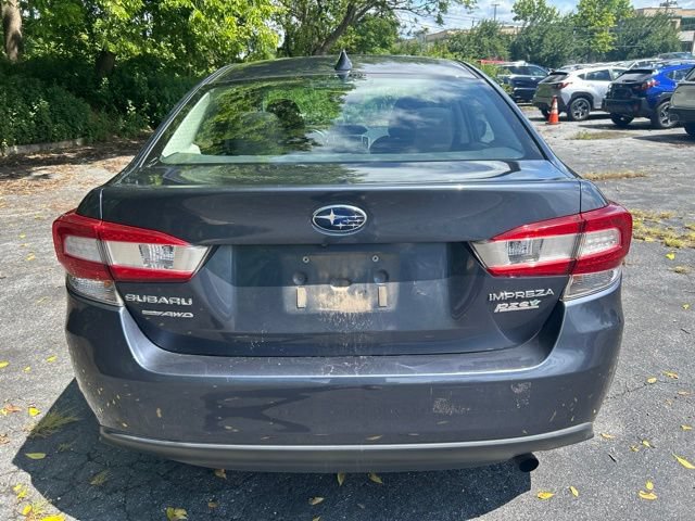 Used 2017 Subaru Impreza 2.0i Premium AWD/4WD image 5