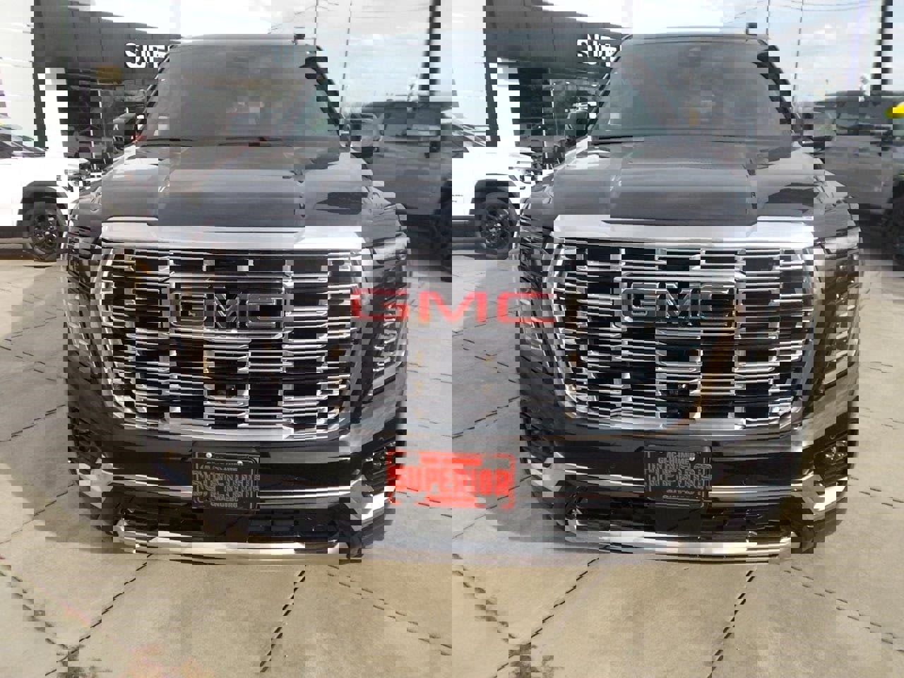 New 2026 GMC Yukon Denali w/ Denali Reserve Package image 8