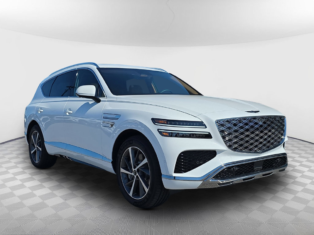 New 2026 Genesis GV80 2.5T Advanced