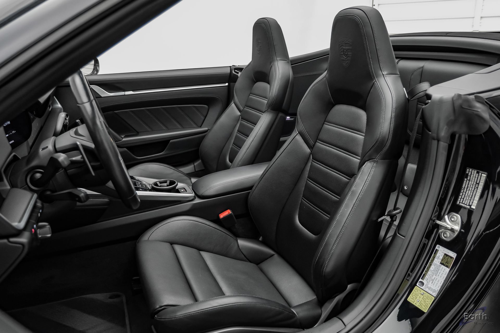Used 2025 Porsche 911 Turbo S w/ Exterior Sport Package AWD/4WD image 47