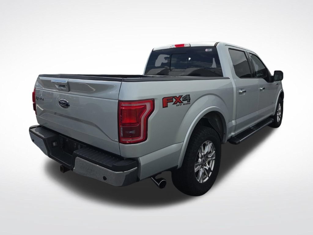 Used 2016 Ford F150 Lariat w/ Equipment Group 502A Luxury AWD/4WD image 5