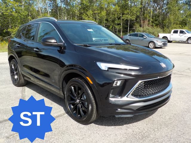 New 2026 Buick Encore GX Sport Touring w/ Comfort Package