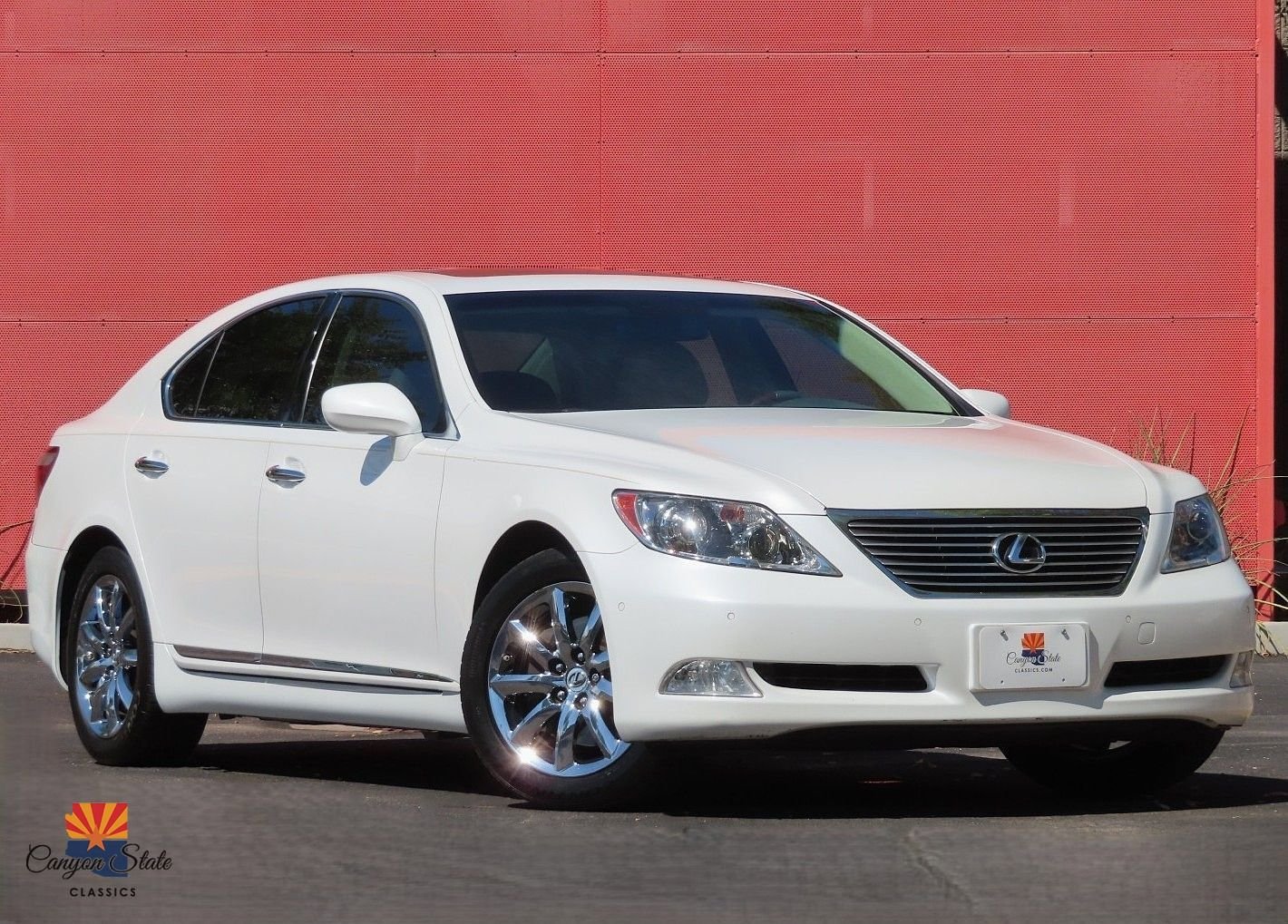 Used 2008 Lexus LS 460 image 1