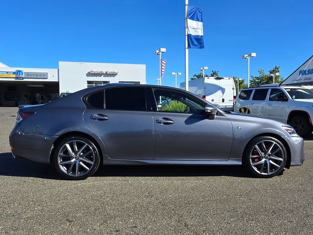 Used 2016 Lexus GS 350 F Sport w/ F Sport Package RWD image 7