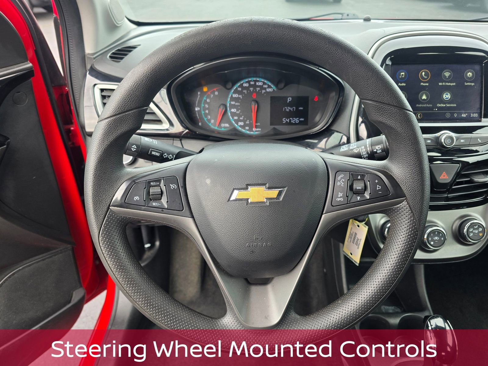 Used 2021 Chevrolet Spark LT image 16