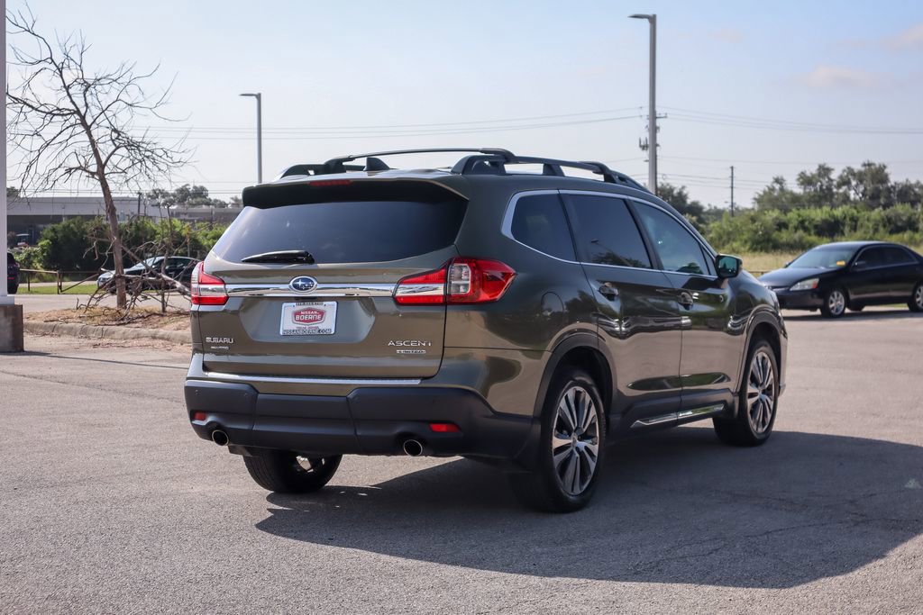 Used 2022 Subaru Ascent Limited w/ Popular Package #2A image 5
