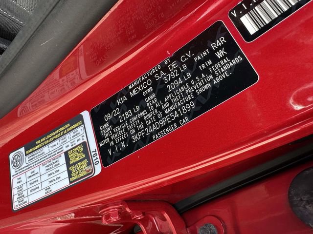 Used 2023 Kia Forte LXS w/ LXS Technology Package image 31