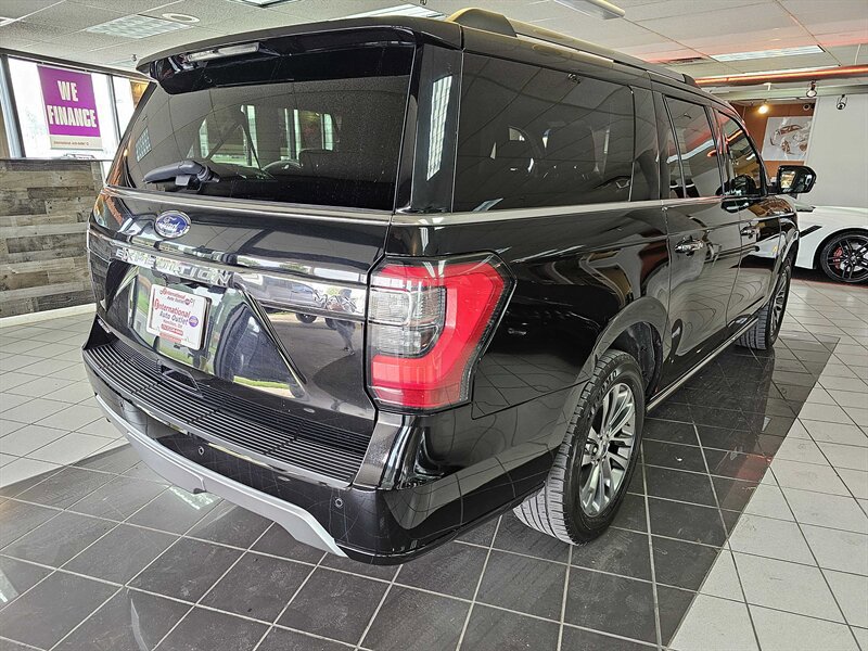 Used 2018 Ford Expedition Max Limited AWD/4WD image 6