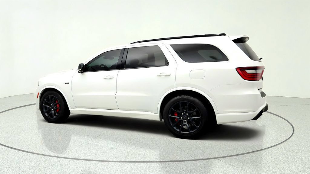 Used 2024 Dodge Durango SRT AWD/4WD image 7