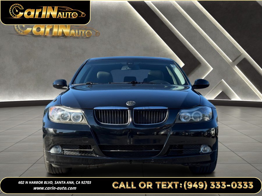 Used 2008 BMW 328i Sedan RWD image 2