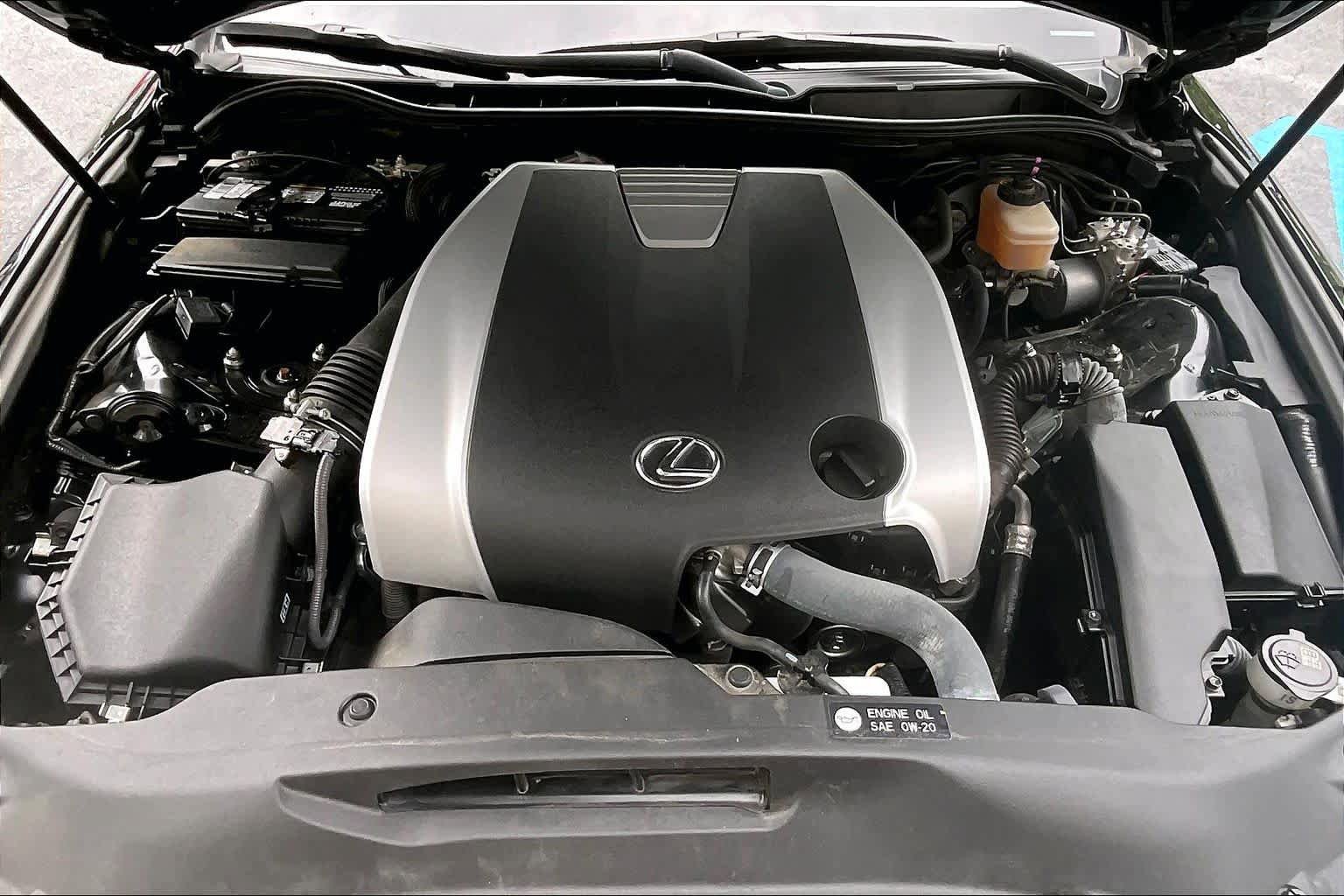 Used 2015 Lexus IS 350 w/ Navigation System Package RWD image 32