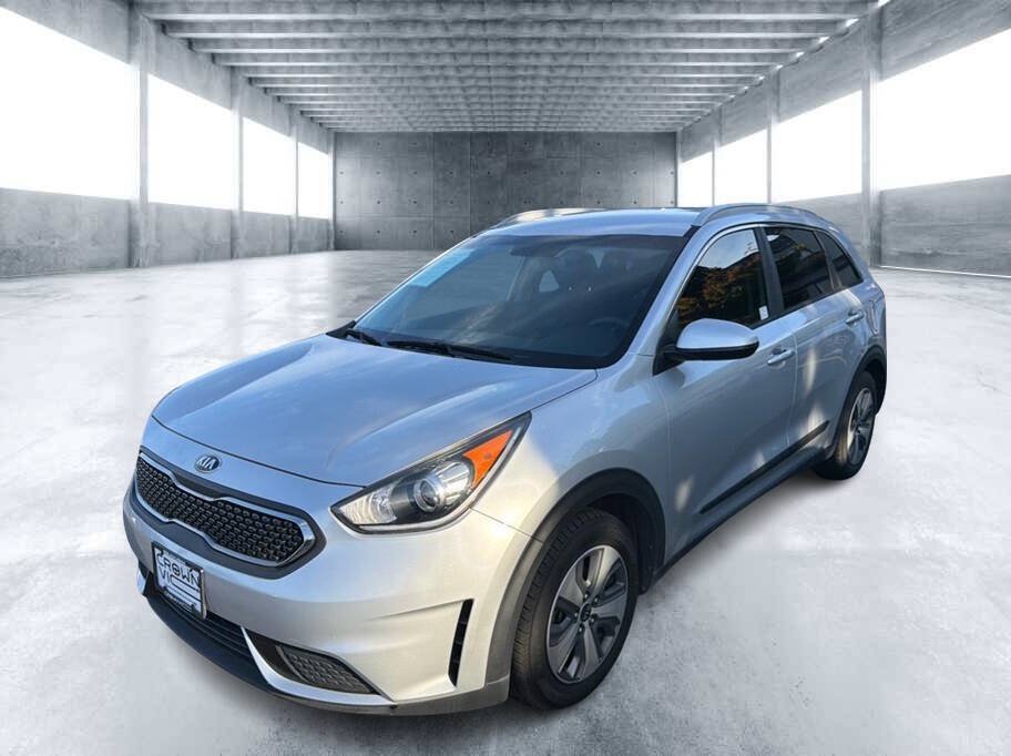 Used 2019 Kia Niro LX FWD image 1