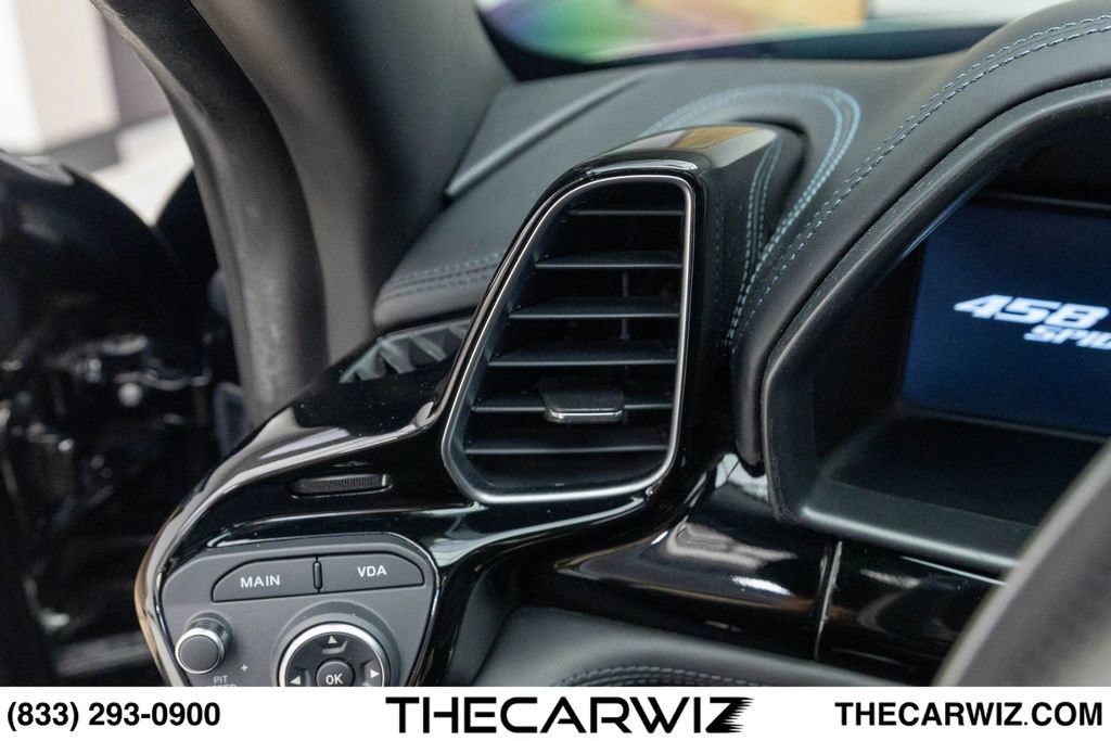 Used 2015 Ferrari 458 Spider RWD image 64
