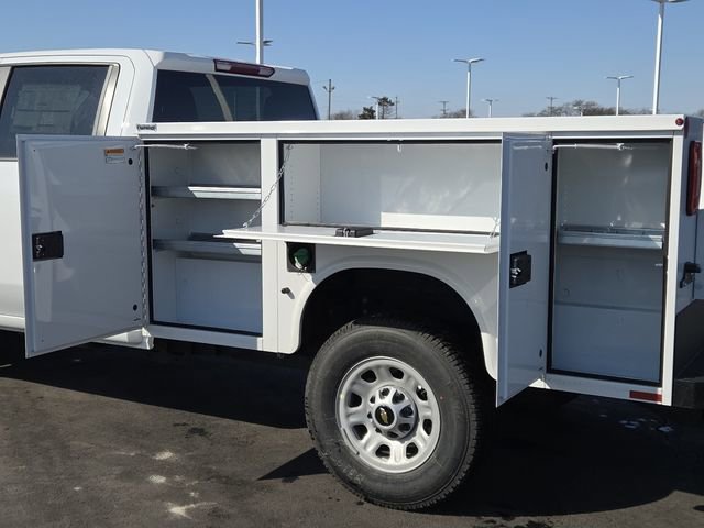 New 2026 Chevrolet Silverado 3500 W/T w/ WT Convenience Package image 14