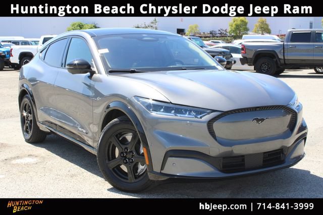 Used 2023 Ford Mustang Mach-E California Route 1