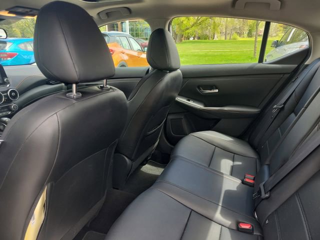 Certified 2023 Nissan Sentra SR w/ SR Premium Package FWD image 28