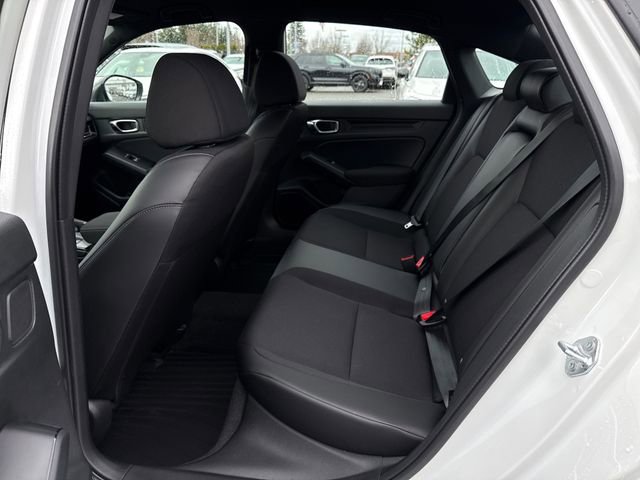 New 2026 Honda Civic Sport image 14