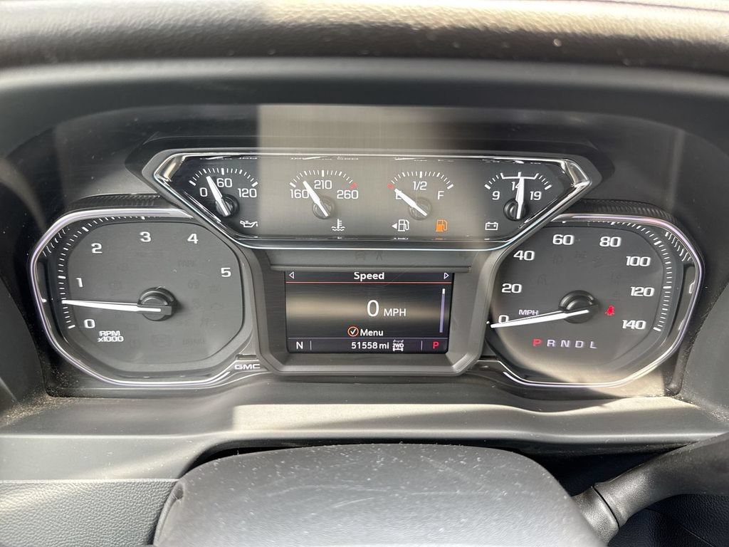 Used 2023 GMC Sierra 2500 AT4 w/ AT4 Preferred Package AWD/4WD image 15