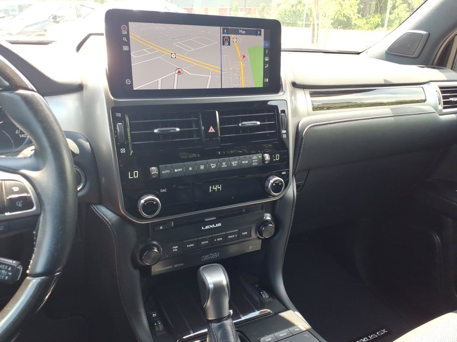 Certified 2022 Lexus GX 460 Premium w/ Premium Plus Package AWD/4WD image 22