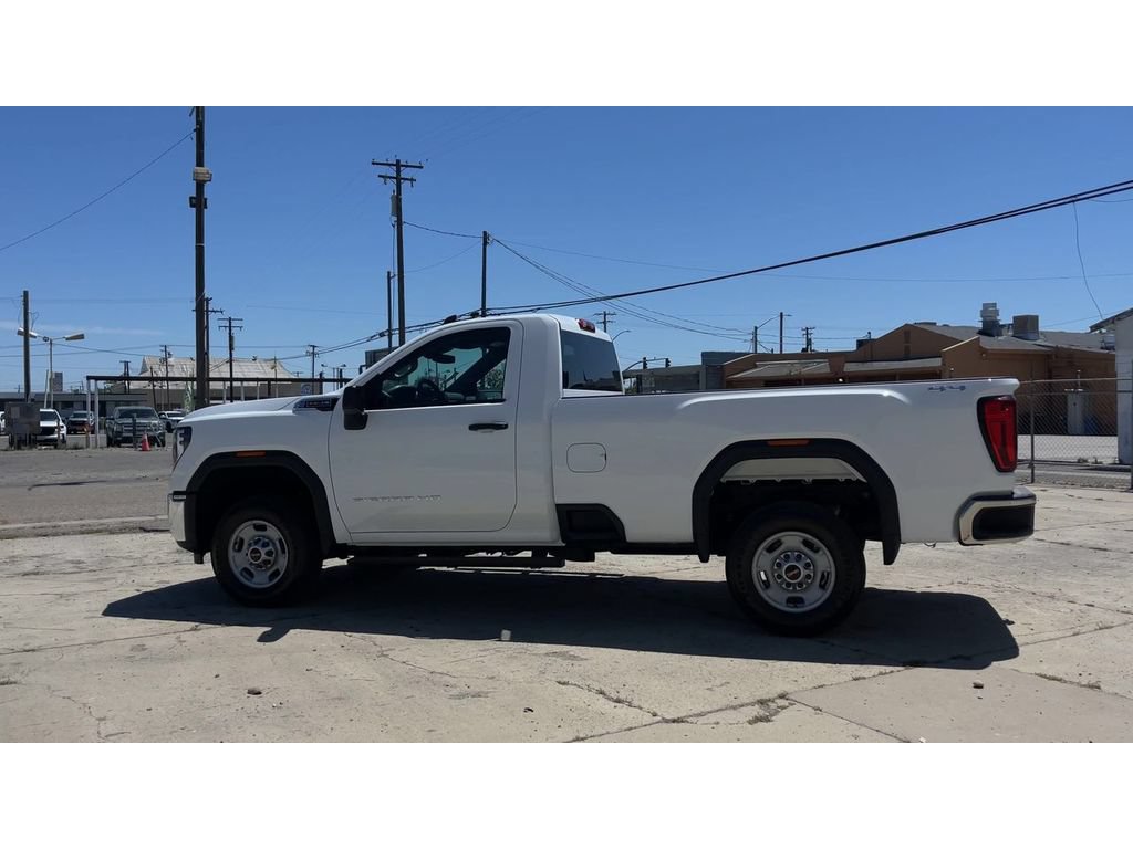 New 2026 GMC Sierra 2500 Pro w/ Convenience Package AWD/4WD image 8