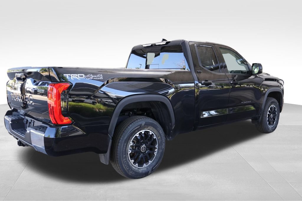Used 2023 Toyota Tundra SR5 w/ TRD Off-Road Package AWD/4WD image 16
