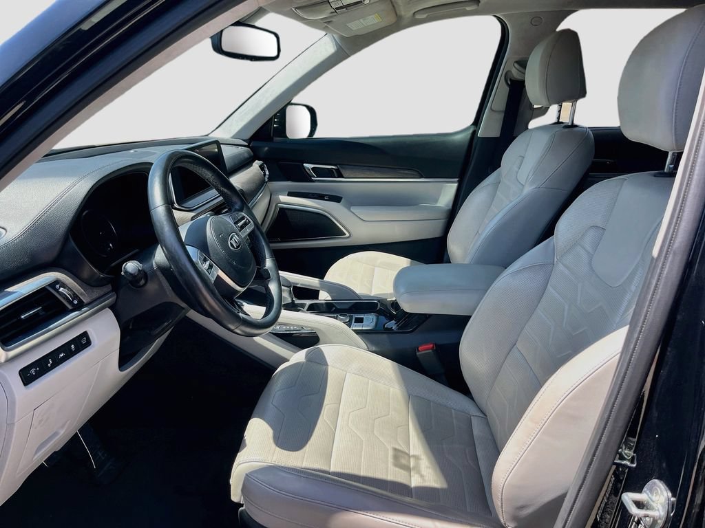 Used 2021 Kia Telluride SX w/ SX Prestige Package AWD/4WD image 22