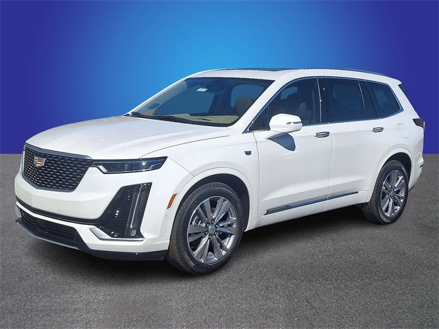 New 2025 Cadillac XT6 Premium Luxury w/ Platinum Package