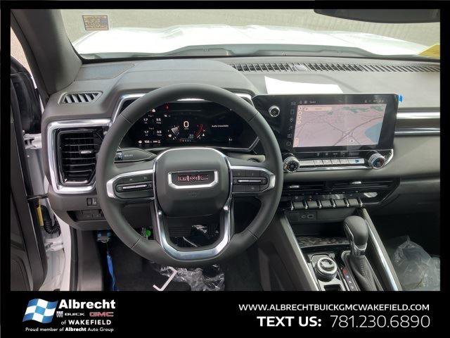 New 2025 GMC Canyon Elevation image 7