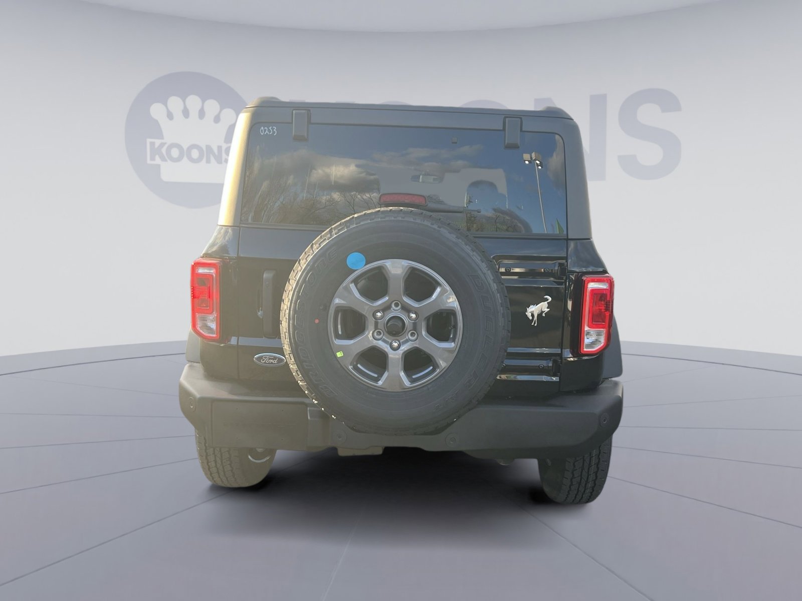 New 2025 Ford Bronco Big Bend image 5