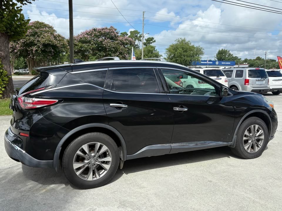 Used 2017 Nissan Murano SL image 3