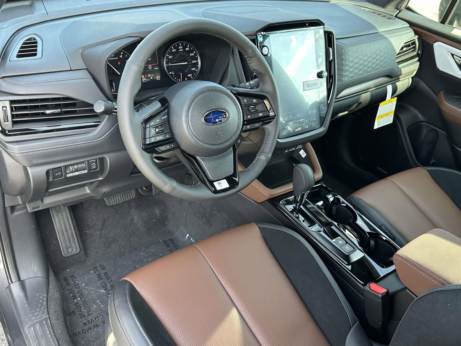 New 2026 Subaru Forester Touring image 9