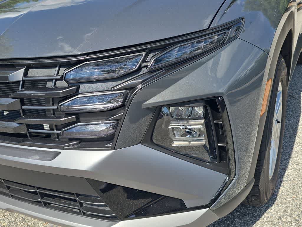 New 2026 Hyundai Tucson SE FWD image 11